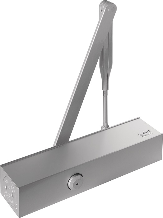 dormakaba Türschließerset TS 73 N silber EN 2-4