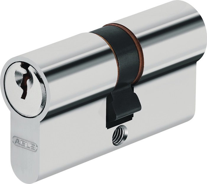 ABUS Profildoppelzylinder C 73 N 45/55 mm Not- und Gefahrenfunktion beidseitig Anzahl Schlüssel 3 gleichschließend
