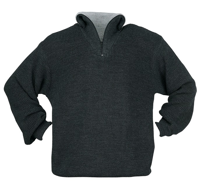 Scheibler Pullover Größe XXL anthrazit