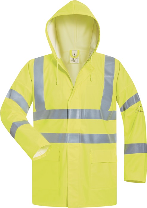 NORWAY Multinorm-Regenjacke Reinhold Größe XL gelb