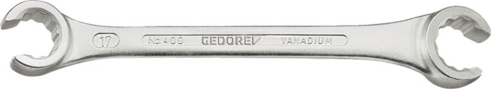 GEDORE Doppelringschlüssel 400 36 x 41 mm 351 mm offen, mit Doppel-6kant