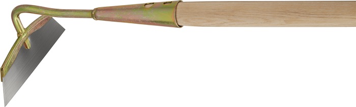 Flora Ziehhacke Arbeitsbreite 16 cm Blattmaß 16 cm Stahl, verzinkt