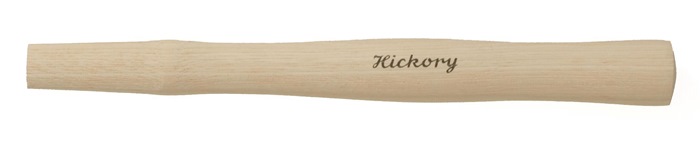 Leonhardt Fohrmann Hammerstiel Länge 280 mm 19 x 11 mm für Hammer 200 g Hickory