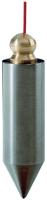 HAROMAC Senklot 200 g Zylinder Stahl
