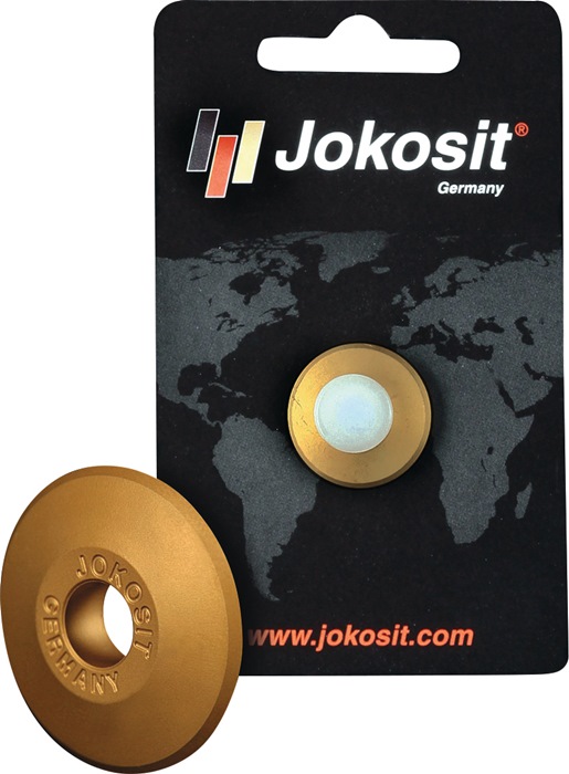 HUFA Hartmetallrad Ø 22 mm Stärke 4,7 mm mit Titanbeschichtung