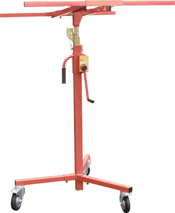 HDP Plattenlift max. Traglast 50 kg Hubhöhe verstellbar 1510 - 3420 mm