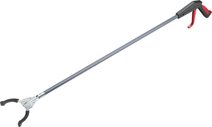 Flora Abfallgreifzange Greifboy 50 1050 mm eloxiertes Aluminium Kunststoff 0,318 kg