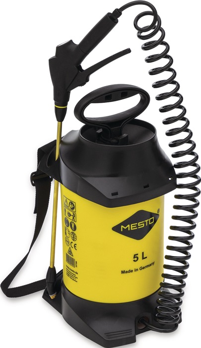 MESTO Drucksprühgerät 3275M Füllinhalt 5 l 3 bar FPM Gewicht 2,5 kg