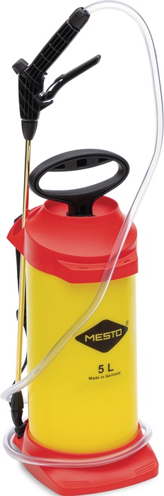 MESTO Drucksprühgerät 3237FP Füllinhalt 5 l 3 bar FPM Gewicht 1,7 kg