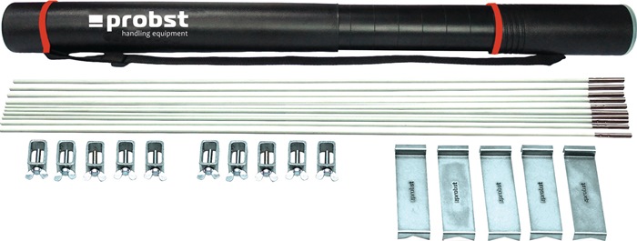 Probst Flexmarker KIT FMK Biegeradius 15 cm Glasfiberstablänge 1 m