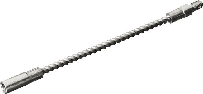 LESSMANN Verlängerung Länge 200 mm für Rohrbürste