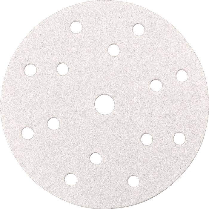 TYROLIT Haftschleifscheibe TFC 150 mm Körnung 150 für Holz / Lack Lochanzahl 15