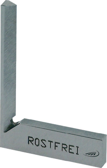 HELIOS PREISSER Schnittmacherwinkel DIN 875/00 Schenkellänge 40 x 28 mm