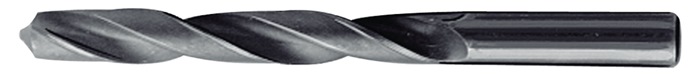 PTG Spiralbohrer DIN 338 Typ N Nenn-Ø 9,4 mm HSS rollgewalzt Zylinderschaft kurz