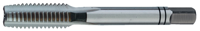 PROMAT Handgewindebohrer DIN 352 Nr. 2 M4x0,7 mm HSS ISO2 (6H)