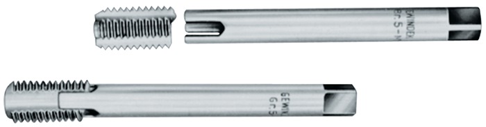 EXACT Gewindekrone Typ 3 Größe 7 für M14 bzw. 9/16 ″
