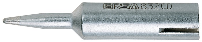 kurtz ersa Lötspitze Serie 832 meißelförmig Breite 2,2 mm 0832 CD/SB