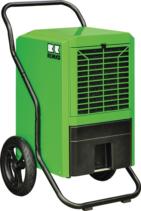 REMKO Luftentfeuchter LTE 60 ECO 760 W Luftleistung 465 m³/h 40 kg mobil