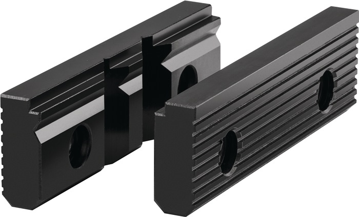 RÖHM Prismen-/Normalbacke 580 Backenbreite 135 mm passend zu BSS/BOF