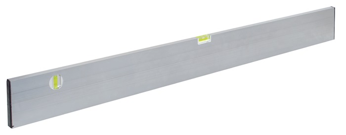 anrotec Mess-/Richtlatte Länge 2000 mm ohne Handgriff Wandstärke 1,2 mm