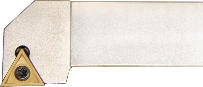 TECWERK Klemmdrehhalter STGCR2020K16 rechts vernickelt Außendrehen