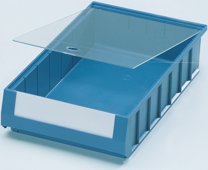 mAUSEr Staubdeckel für Regalkasten 5, 6 für