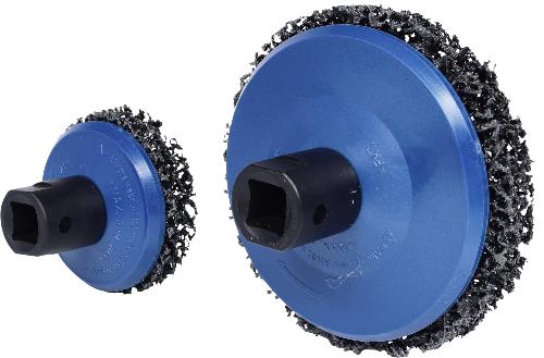 KS TOOLS Radnabenschleifer-Satz, Ø 65 / 105 mm, 2-tlg