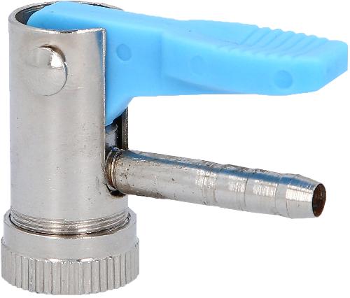KS TOOLS Reifenfüllnippel mit Kipphebel, Ø 6mm