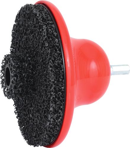 KS TOOLS Radnaben-Zentrierbohrungs-Schleifer-Satz Ø 160 mm, Innen-Ø 50 mm, 2-tlg