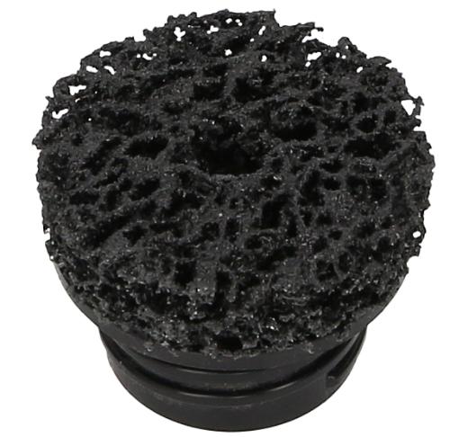 KS TOOLS Stehbolzen-Radnabenschleifer Ersatzscheiben-Satz Ø 50 x 12 mm, 10-tlg