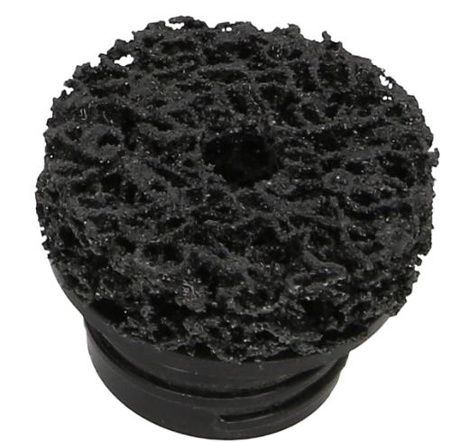 KS TOOLS Stehbolzen-Radnabenschleifer Ersatzscheiben-Satz Ø 50 x 13 mm, 10-tlg