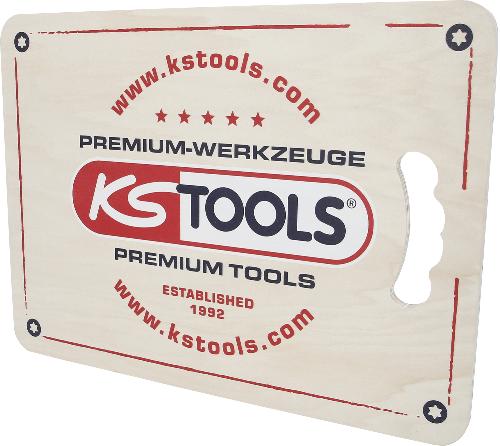 KS TOOLS Bierkasten-Sitzauflage