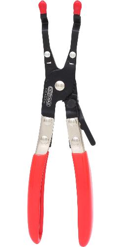 KS TOOLS Lötlitzen-Haltezange, 245mm