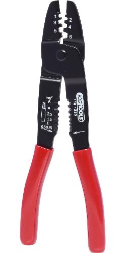 KS TOOLS Crimp-Zange einfach