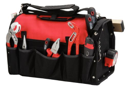 KS TOOLS Sanitär-Premium-Werkzeug-Satz, 120-tlg