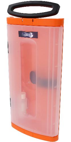 KS TOOLS Box für Elektriker-Schutzhandschuhe, 500mm