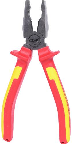 KS TOOLS ERGOTORQUE VDE Kombizange, 185mm