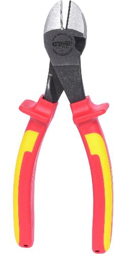 KS TOOLS ERGOTORQUE VDE Kraft-Seitenschneider, 190mm