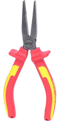 KS TOOLS ERGOTORQUE VDE Flachzange, 170mm