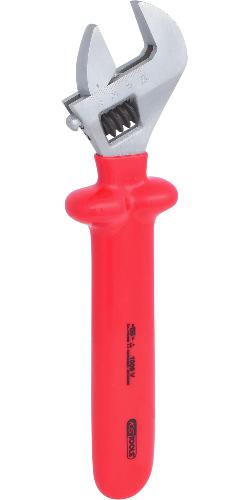 KS TOOLS Rollgabelschlüssel mit Schutzisolierung, 34mm