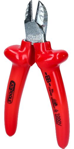 KS TOOLS 1000V Seitenschneider, 160mm