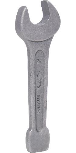 KS TOOLS Maulschlüssel mit Schutzisolierung, 24mm