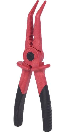 KS TOOLS Kunststoff-Kombizange mit Schutzisolierung, 230mm