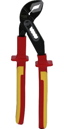 KS TOOLS ERGOTORQUE VDE Wasserpumpenzange, 240mm