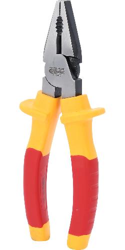 KS TOOLS VDE Kombizange, 185mm