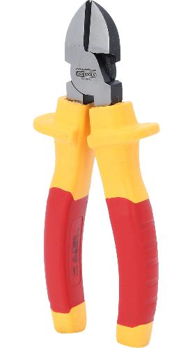 KS TOOLS VDE Diagonal-Seitenschneider, 160mm