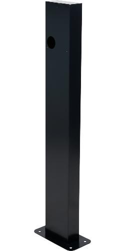 KS TOOLS efuturo Standsäule für eine Wallbox, grau