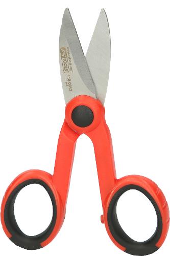 KS TOOLS Universal-Werkstattschere, 143mm
