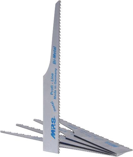 KS TOOLS Stichsägeblatt für KS, Pneutec, 14ZpZ, 5er Pack
