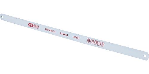 KS TOOLS HSS-Bi-Co 8 Metallhochleistungs-Sägeblatt, Zahnabstand 1,0mm